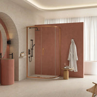 ETO One Door Offset Sliding Quadrant