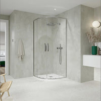 ETO Two Door Sliding Quadrant