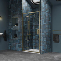 ETO Hinge & Inline Door