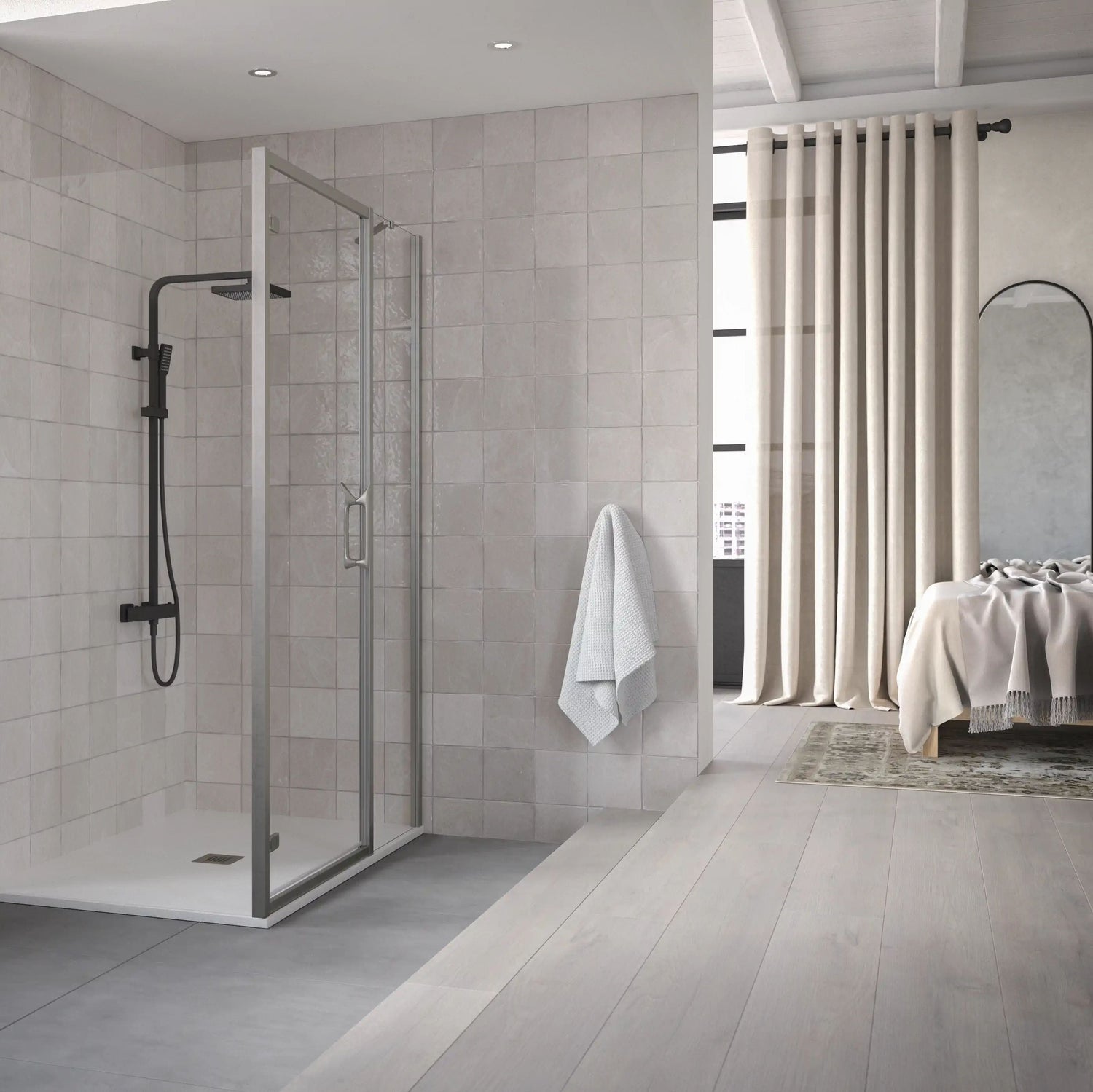 ETO Hinge & Inline Door