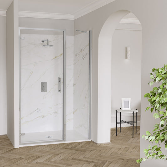 ETO Hinge Door with Inline Panel