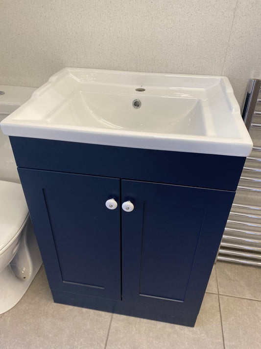 Kylemore Indigo Vanity Unit