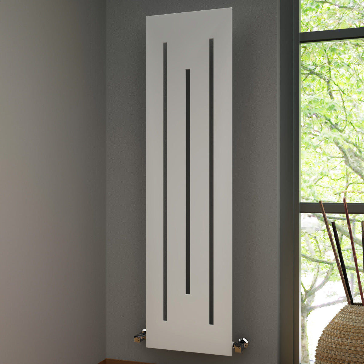 Line Radiator