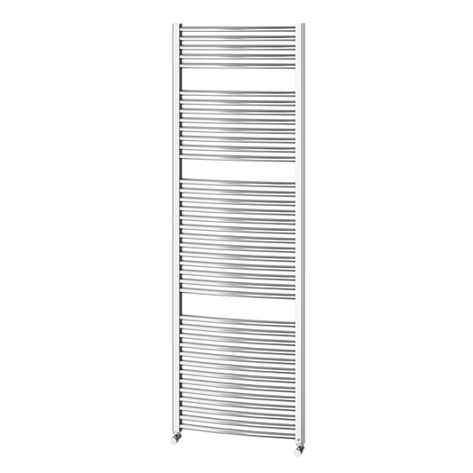 Luca Curved Chrome with Aromawell Radiator