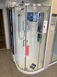 Neptune 800 Quad Pod & Flair Hydro Quad Doors