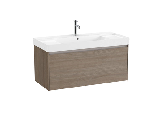 Ona Vanity Unit 1 Drawer 1000mm