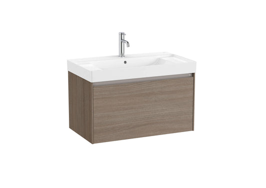Ona Vanity Unit 1 Drawer 800mm