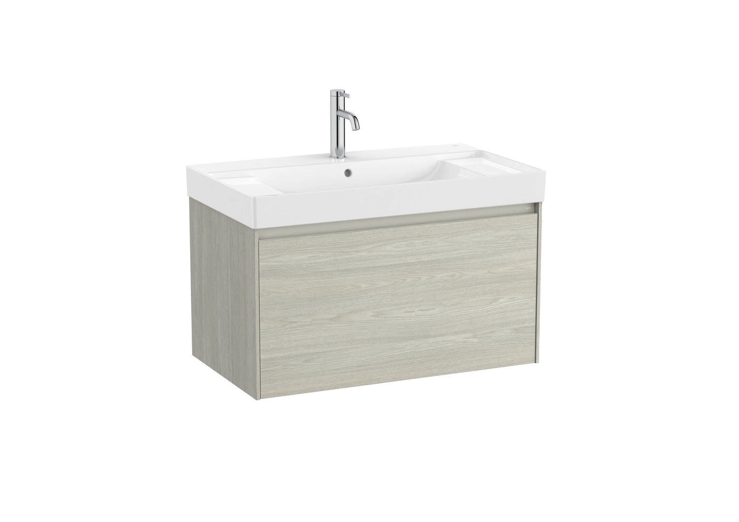 Ona Vanity Unit 1 Drawer 800mm