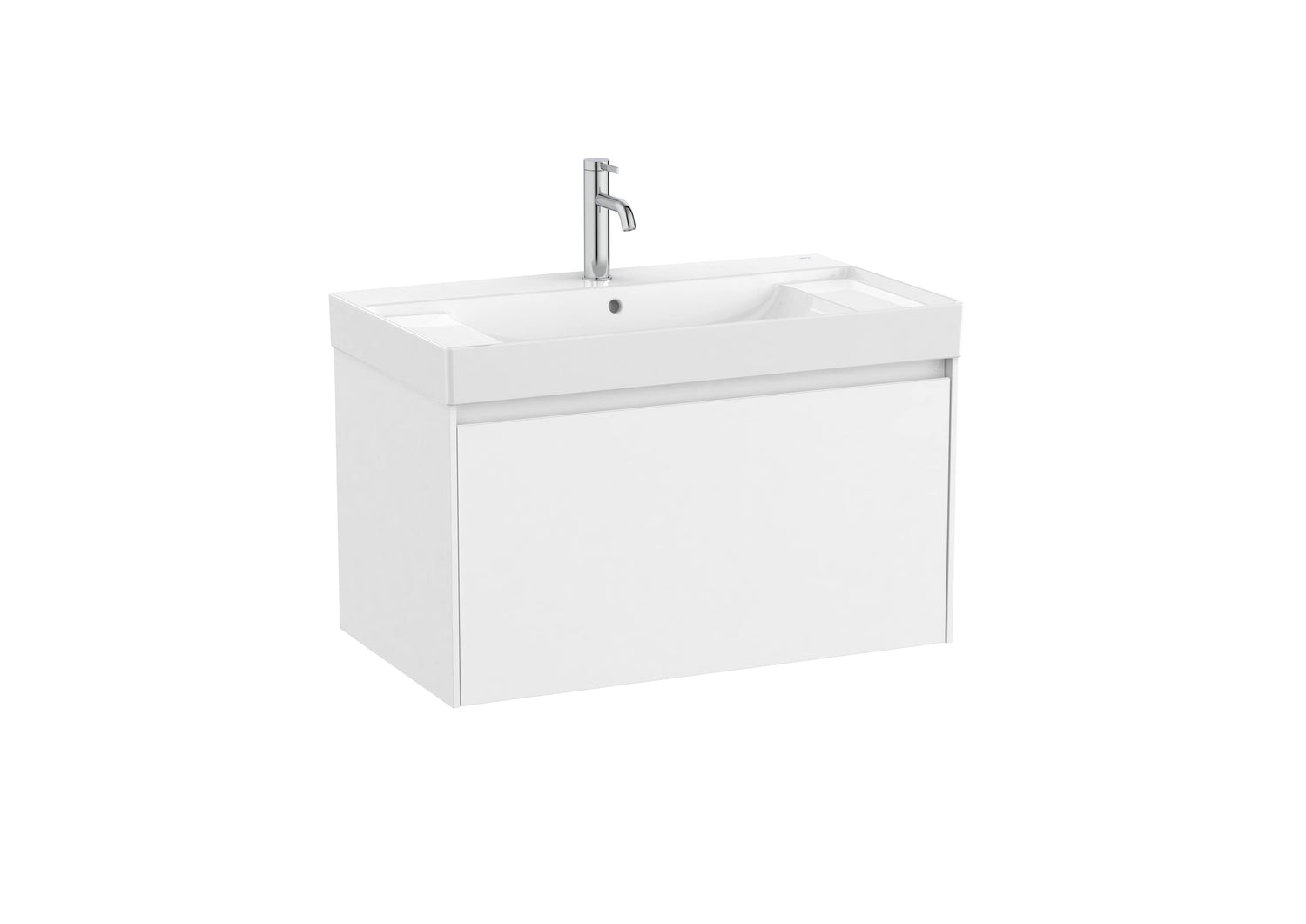 Ona Vanity Unit 1 Drawer 800mm