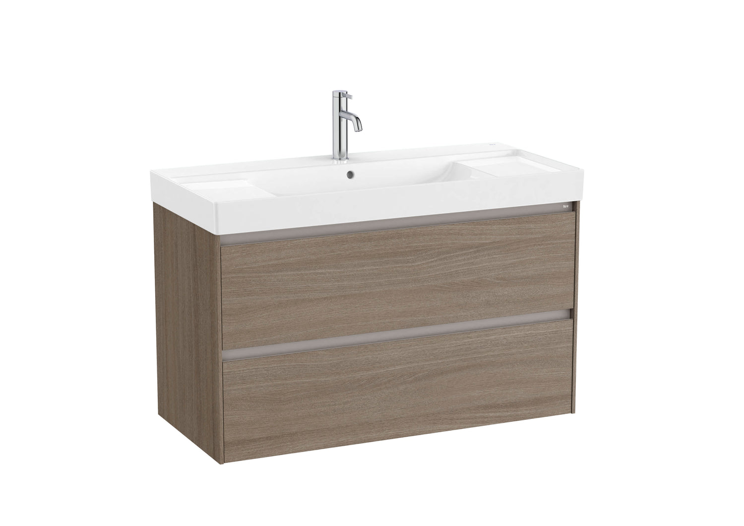 Ona Vanity Unit 2 Drawer 1000mm