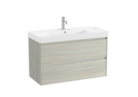 Ona Vanity Unit 2 Drawer 1000mm