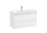 Ona Vanity Unit 2 Drawer 1000mm