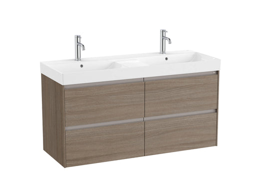 Ona Vanity Unit 2 Drawer 1200mm