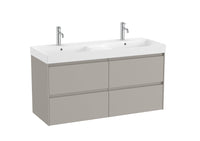 Ona Vanity Unit 2 Drawer 1200mm