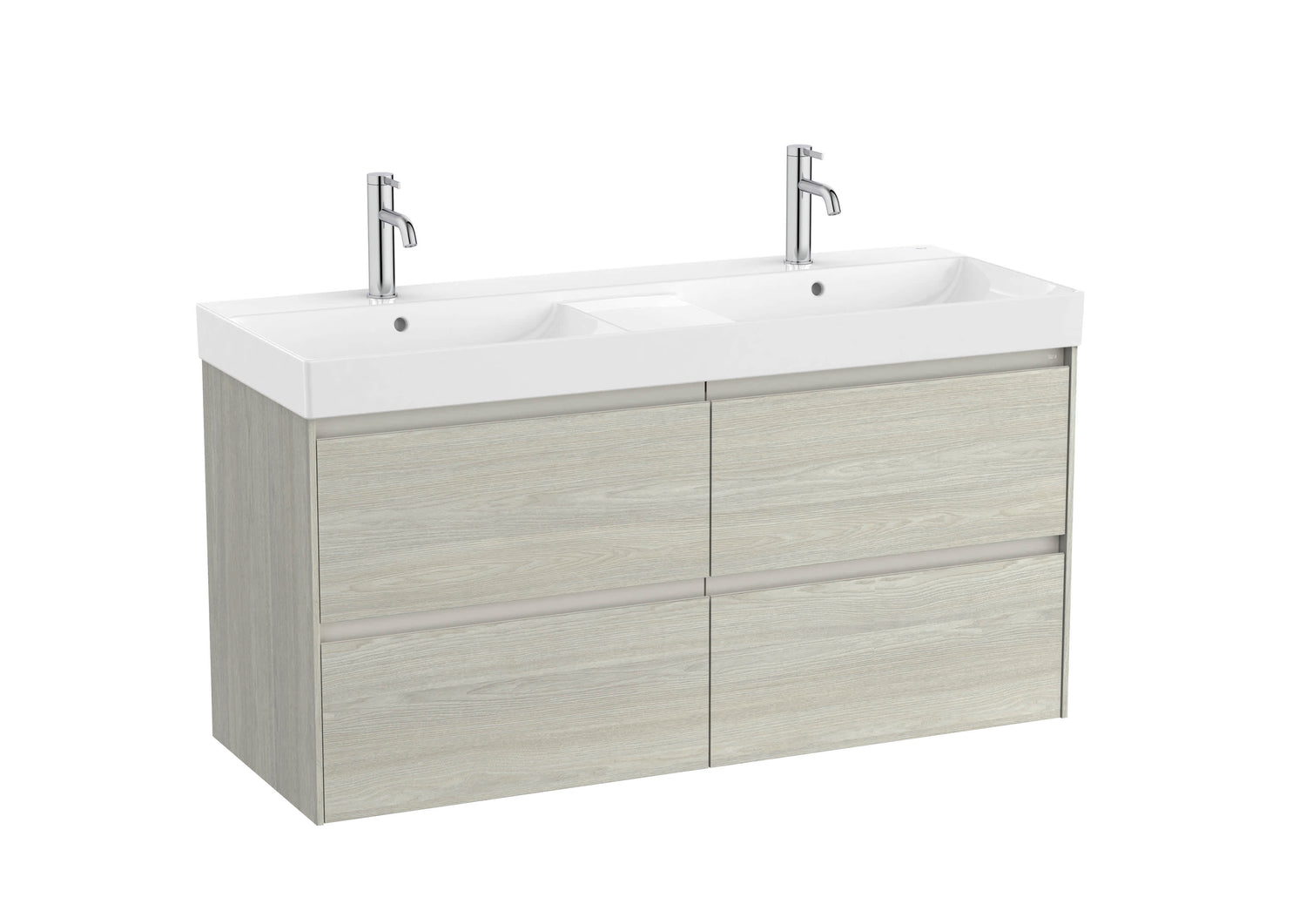Ona Vanity Unit 2 Drawer 1200mm