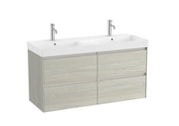 Ona Vanity Unit 2 Drawer 1200mm