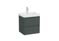 Ona Vanity Unit 2 Drawer 550mm