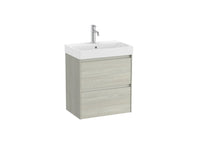 Ona Vanity Unit 2 Drawer 550mm Compact
