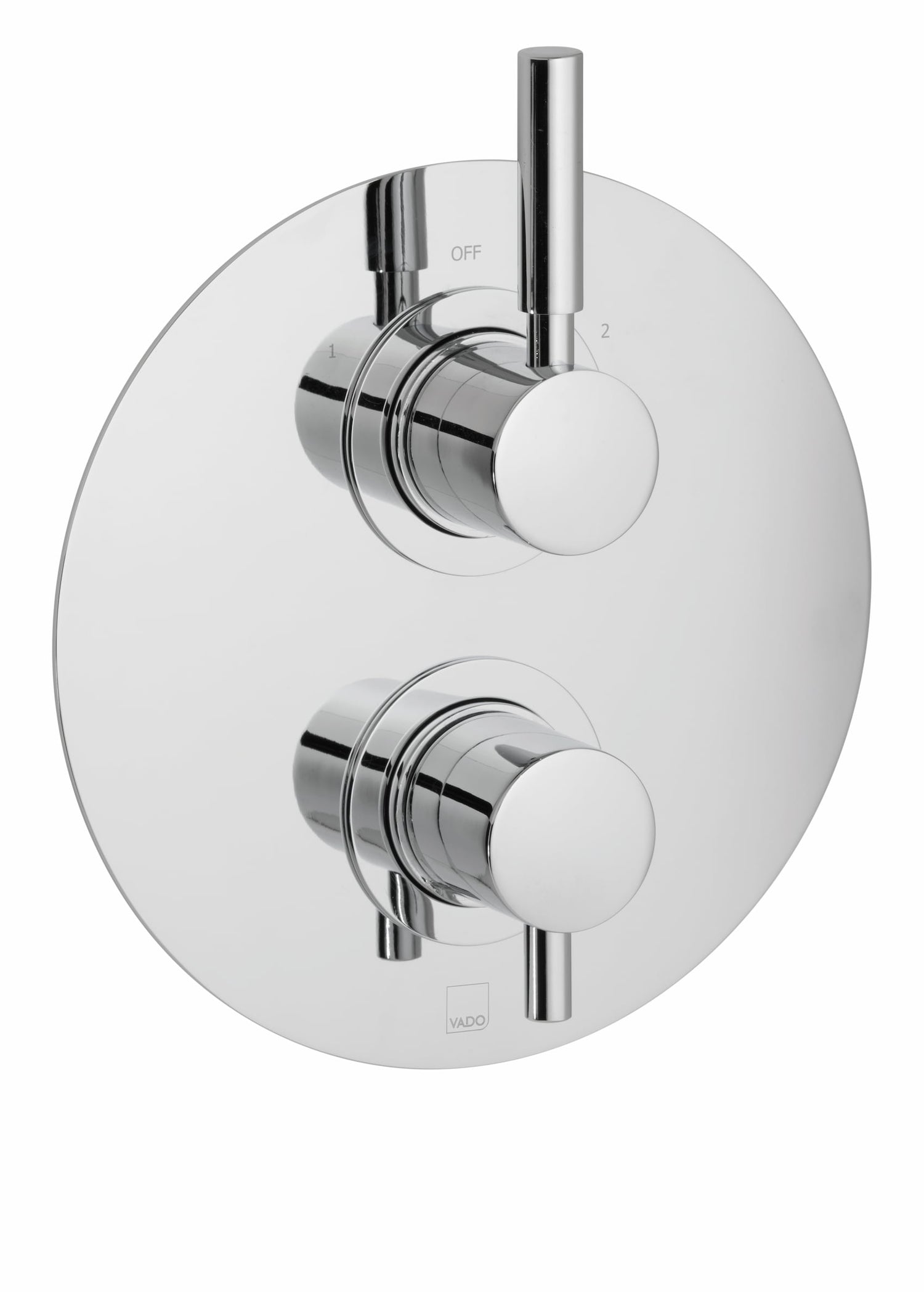 Origins DX 2 Outlet Thermostatic Valve