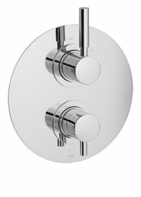 Origins DX 2 Outlet Thermostatic Valve