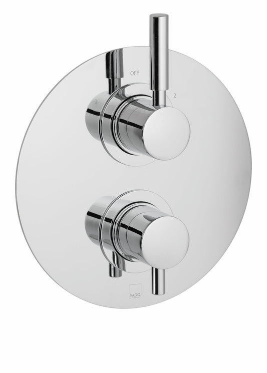 Origins DX 2 Outlet Thermostatic Valve