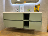 Pelipal Series 6010 Vanity Unit & Basin