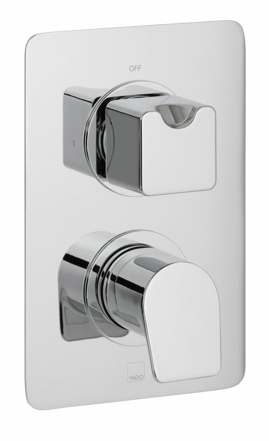 Photon DX 1 Outlet Thermostatic Valve