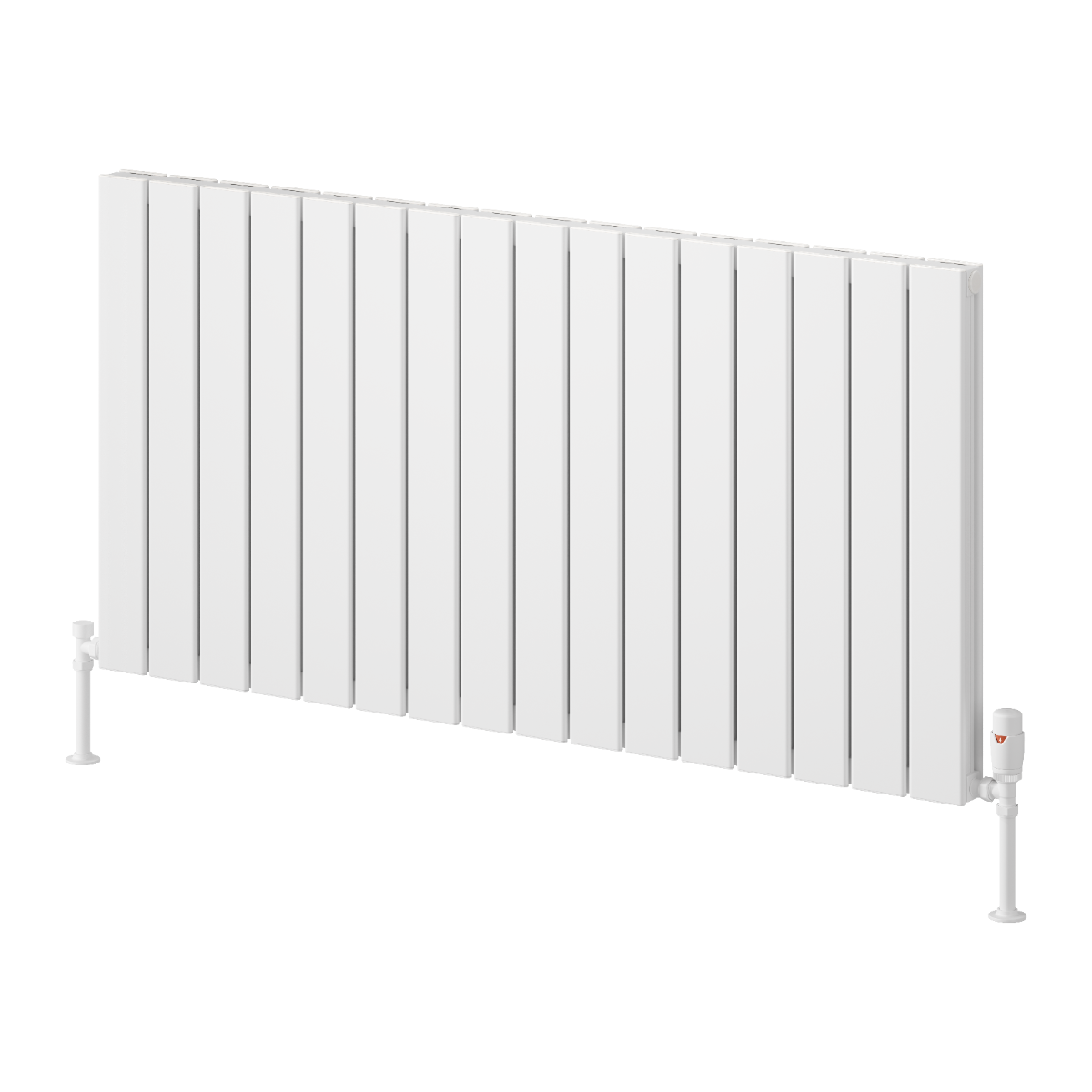 Piatto Horizontal Radiator