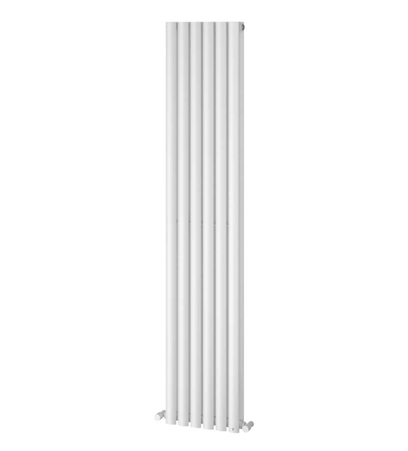Porto Vertical Double Panel Radiator | Bassetts