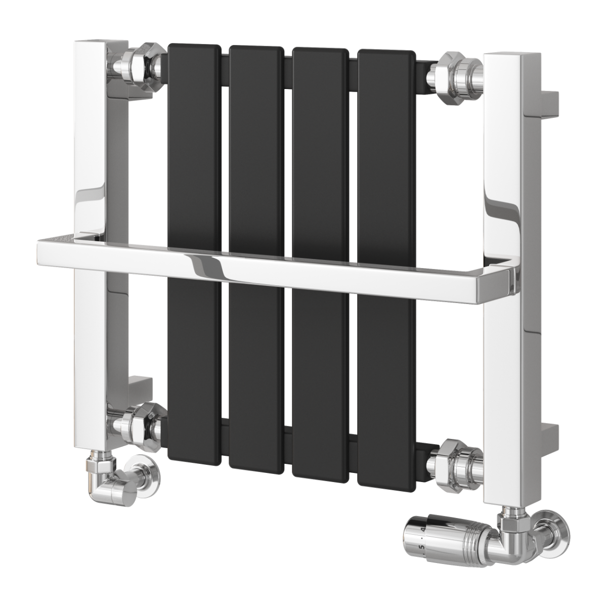 Ashen Radiator
