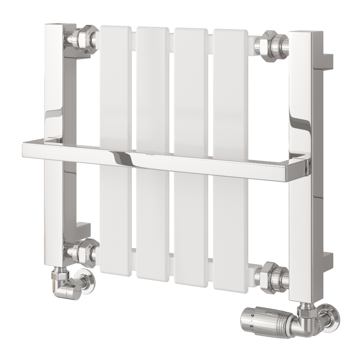 Ashen Radiator