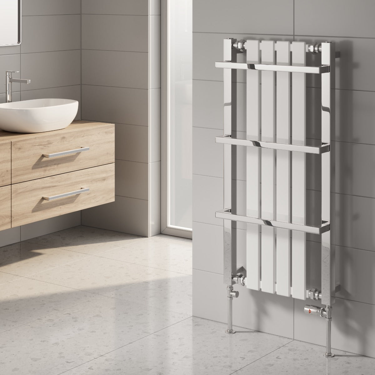 Ashen Radiator | Bassetts
