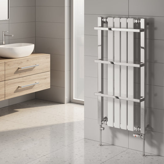 Ashen Radiator