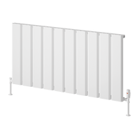 Caldaro Horizontal Radiator