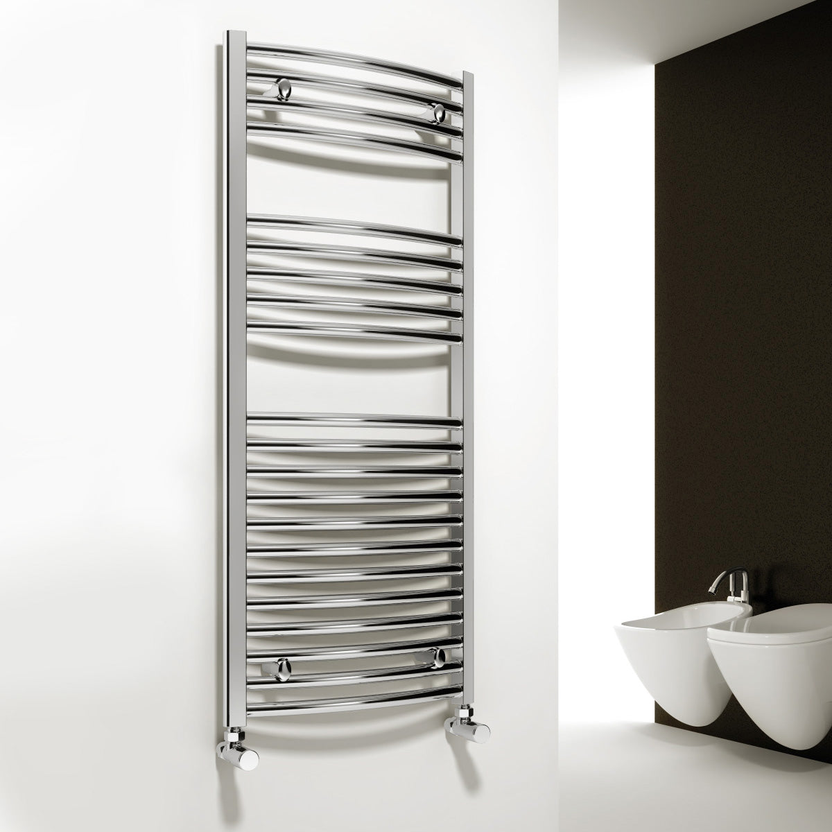 Diva Curved Radiator