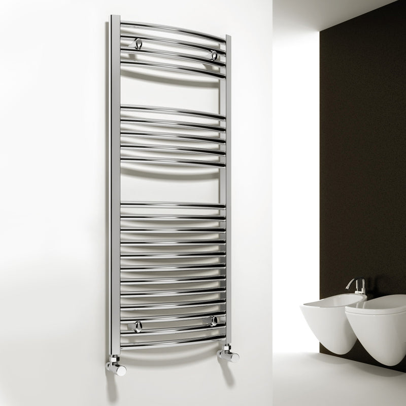 Diva Curved Radiator