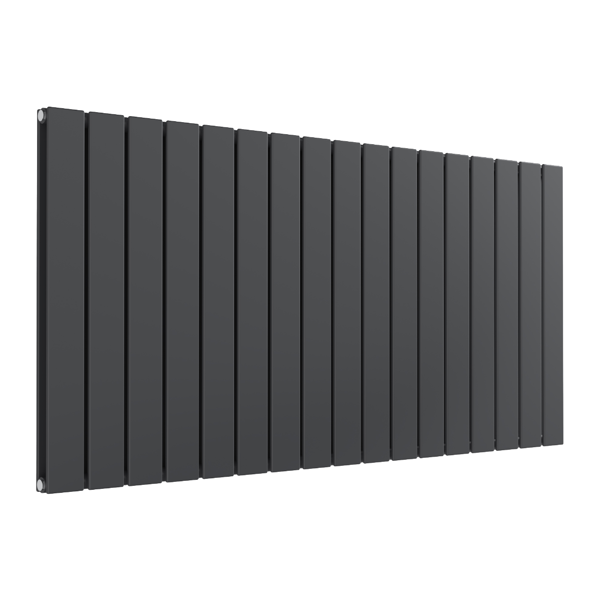 Flat Horizontal Radiator