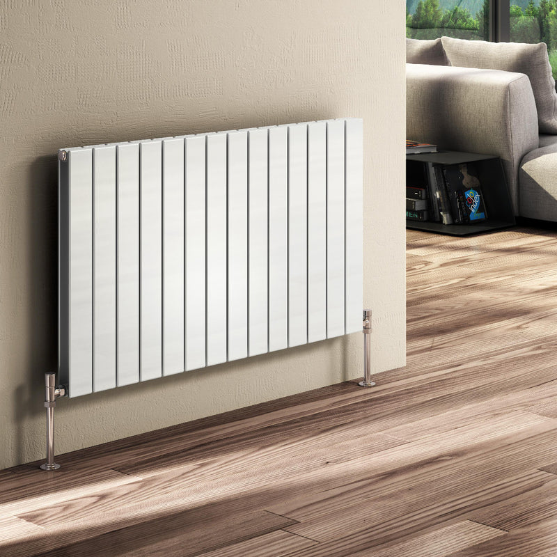 Flat Horizontal Radiator