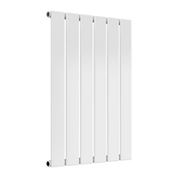 Flat Horizontal Radiator