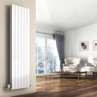 Flat Vertical Radiator