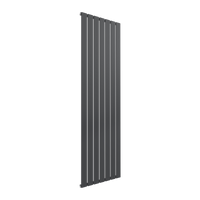 Flat Vertical Radiator
