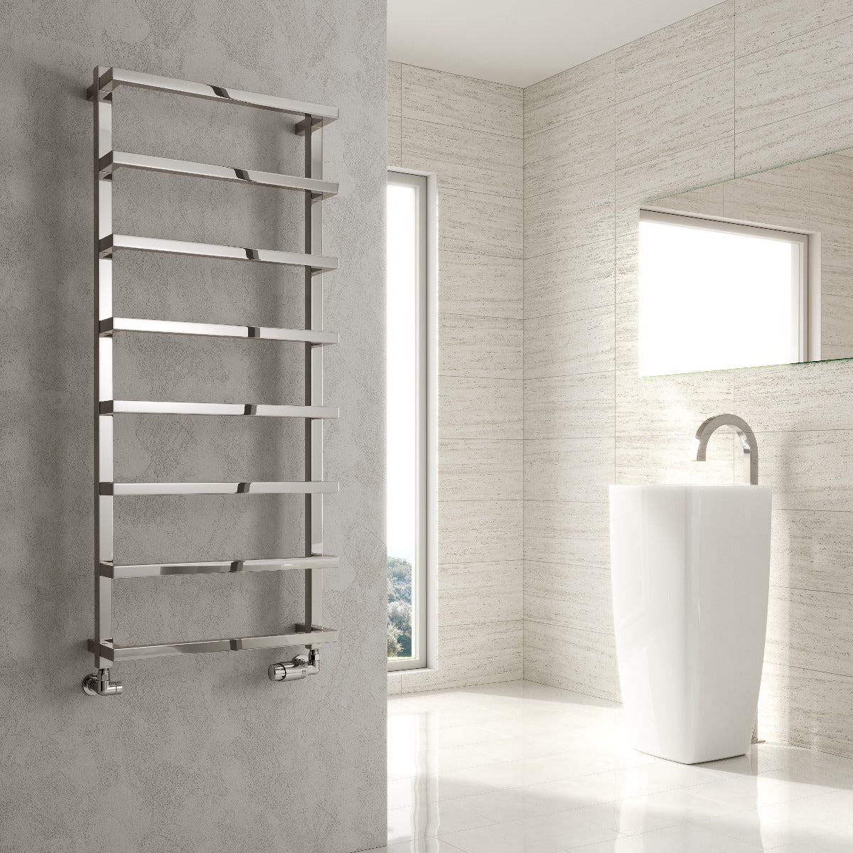 Glora Radiator | Bassetts