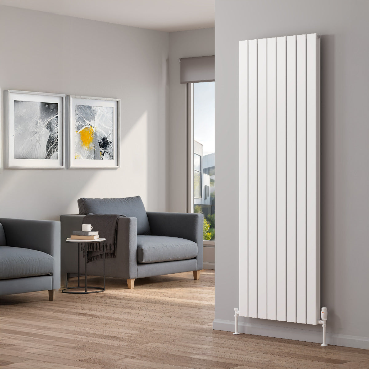 Piatto Vertical Radiator