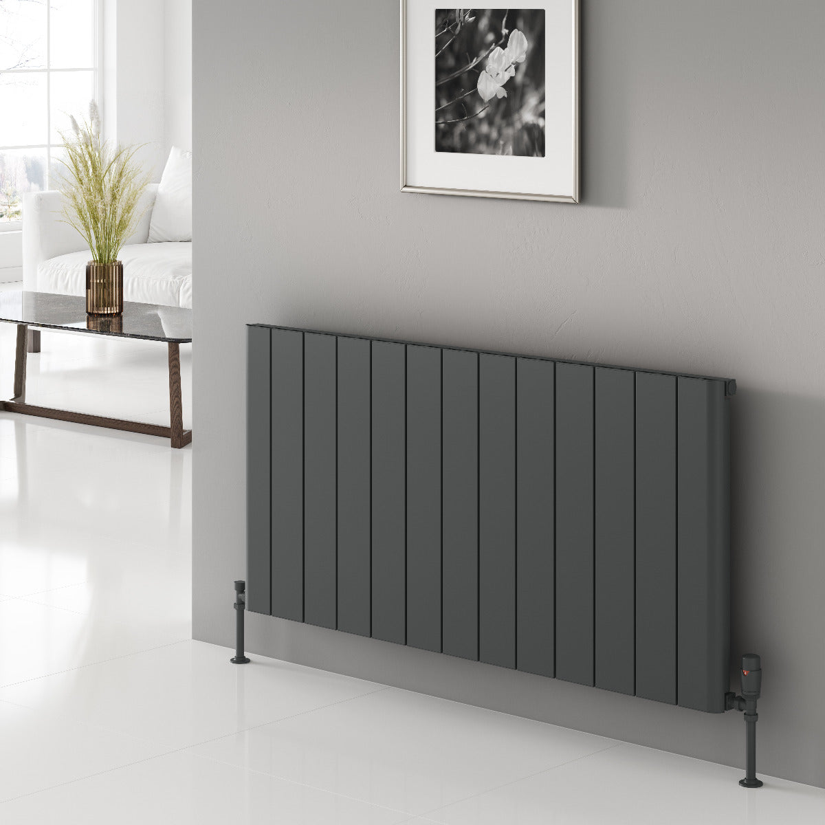 Resia Horizontal Radiator