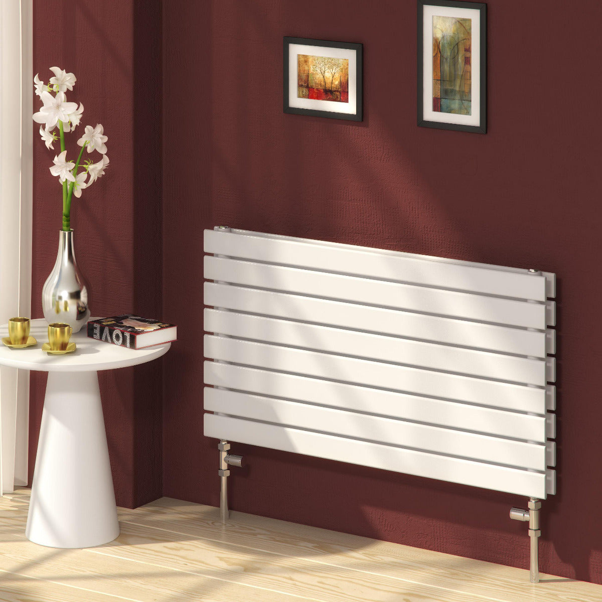 Rione Double Radiator