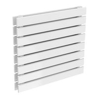 Rione Double Radiator