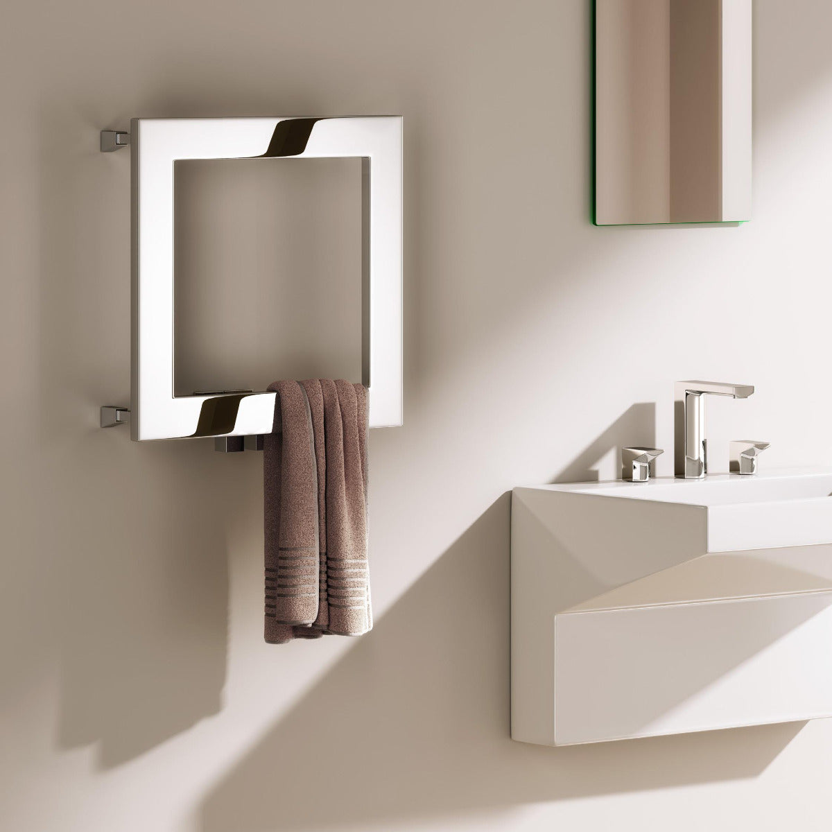 Square Radiator | Bassetts