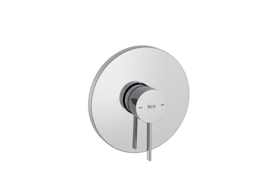 Ona Built-In Shower Mixer (1 Way). To Be Completed with Rocabox