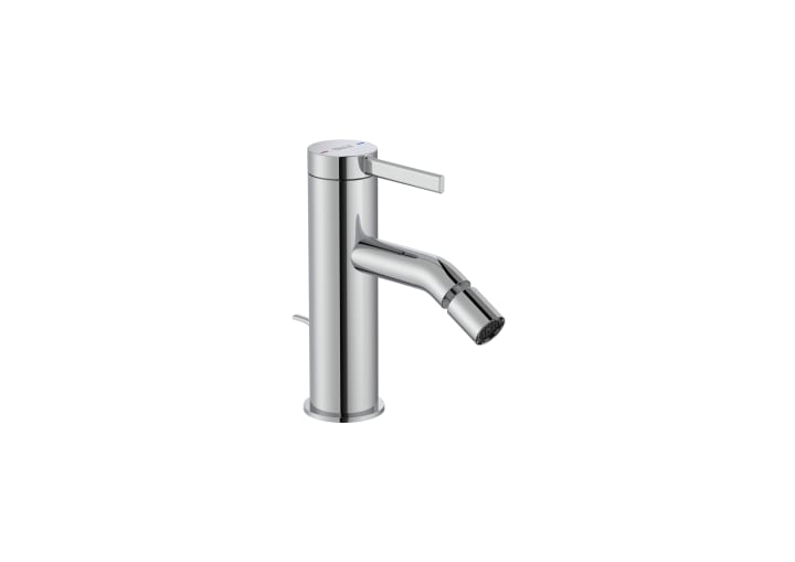 Ona Bidet Mixer with Pop-Up Waste