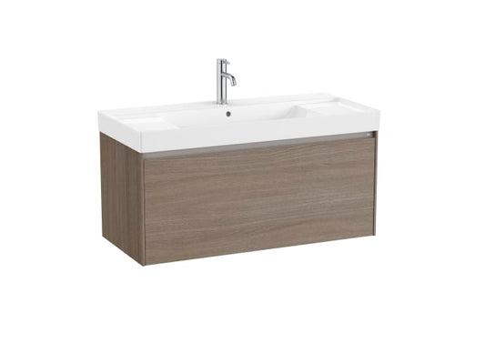 Ona Unik (Basin & Vanity Unit) 1 Drawer 1000mm Central